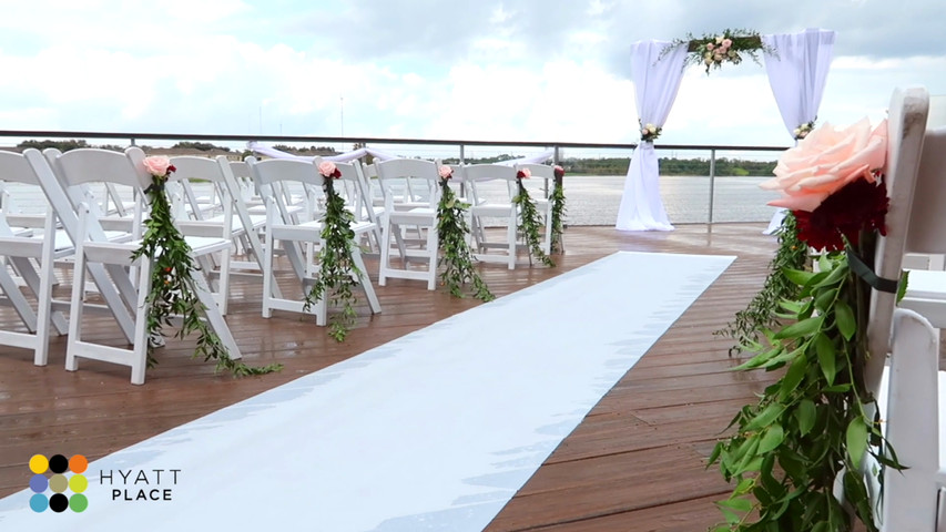 Hyatt Place Wedding Video