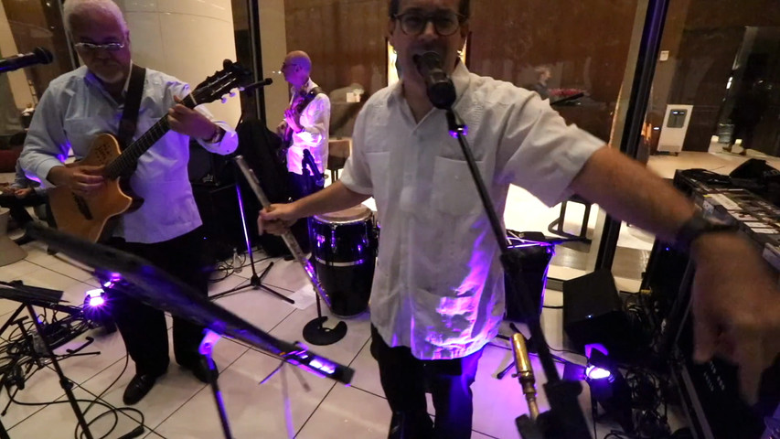 The Little Havana Cocktail Quartet - Cachita
