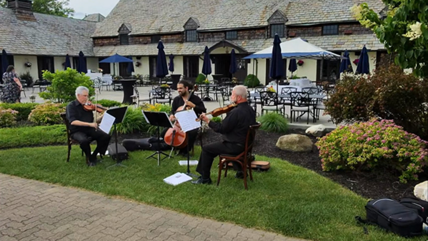 String Trio for Ceremony 
