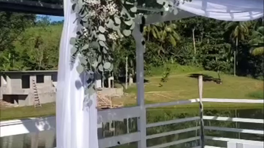 Preciosa Boda Intima
