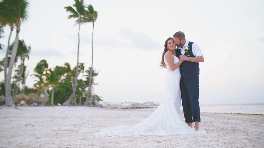 Heather & Jaymon 