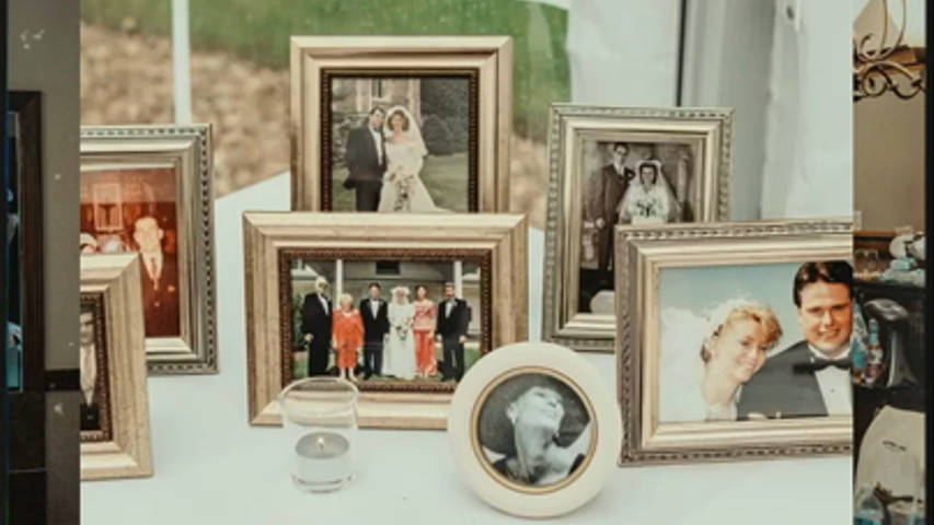 Maddy  & Patrick Reception 