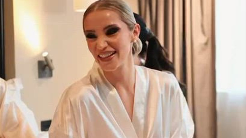 Tiffany y Andres Wedding reels 