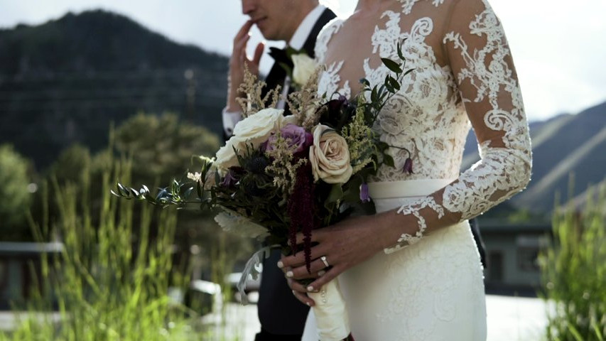 Reta & Gray Sun Valley Wedding Teaser