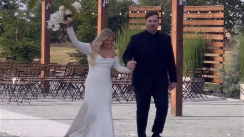 beautiful wedding 