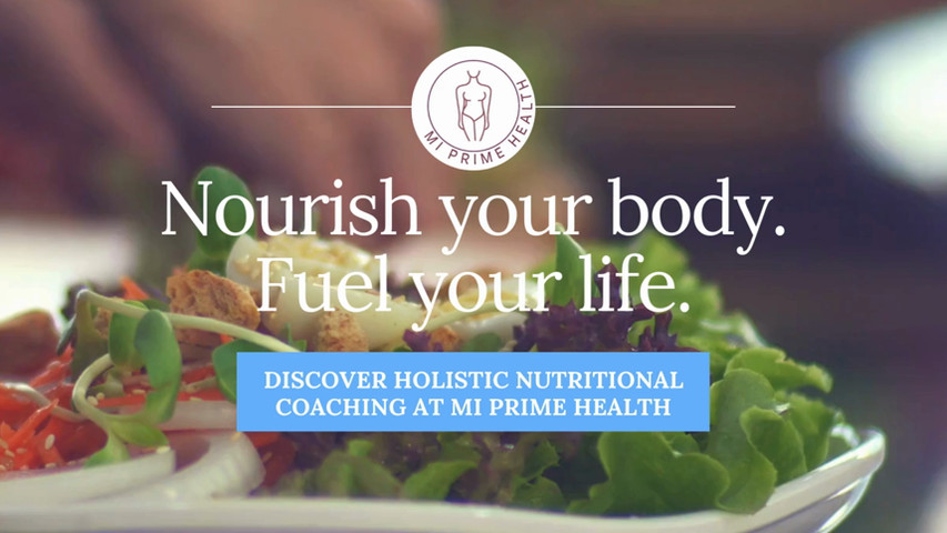 Holistic Nutrition 2