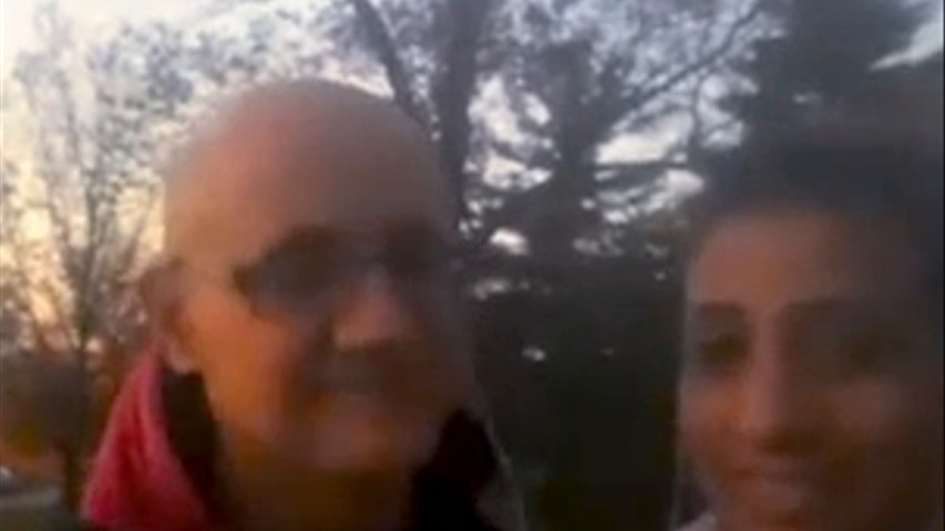 Sahar & John - Testimonial