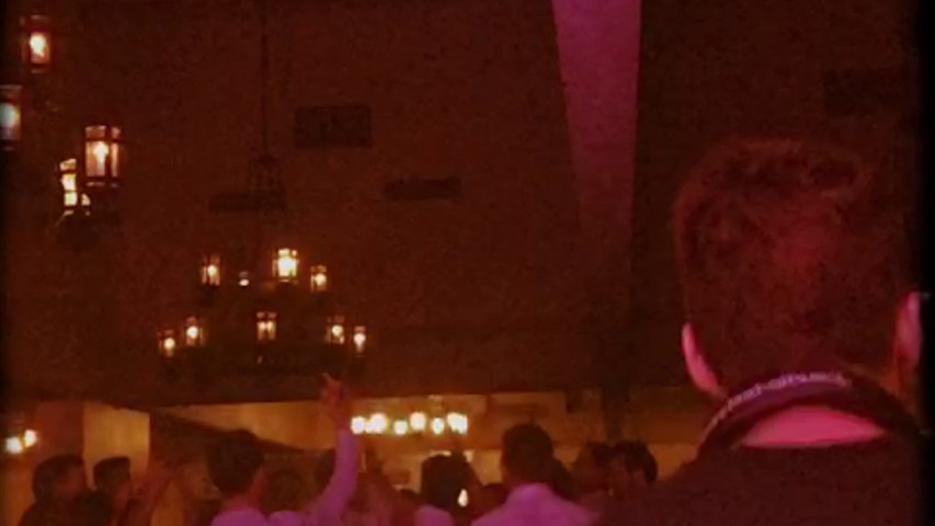 Palm Springs Wedding // DjJoeyMoon