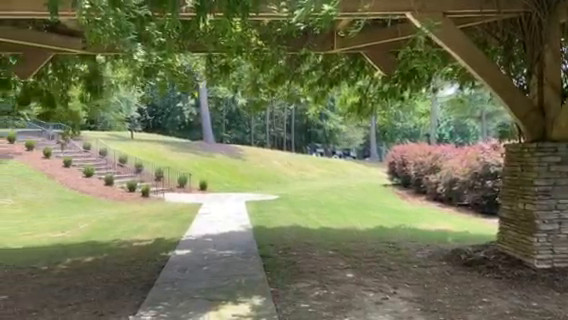 July 2020 Flat Creel Pavilion