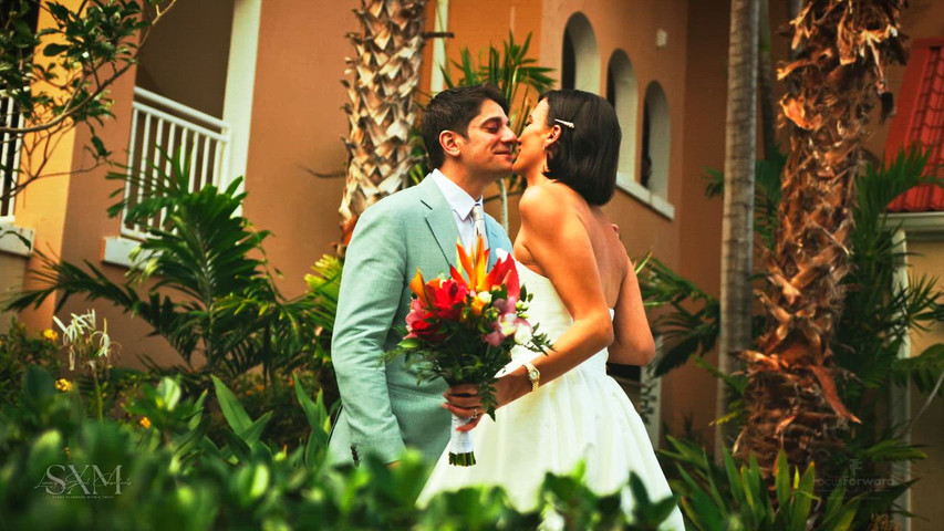 Boho Tropical Weddings