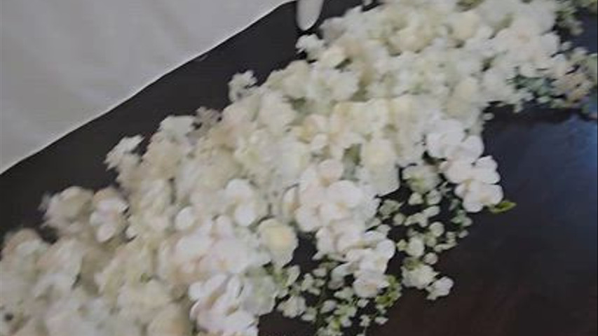 Elegant White array!