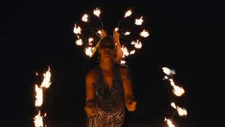 Fire & Lighting Shows