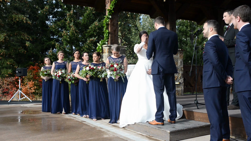 Brittany & Joseph - Swiftwater Cellars Suncadia Wedding
