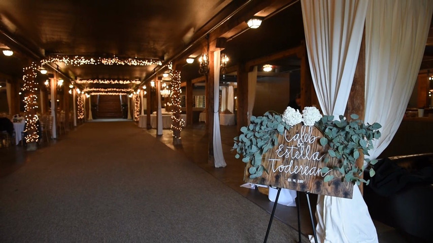Estella & Caleb- Lord Hill Farms Wedding