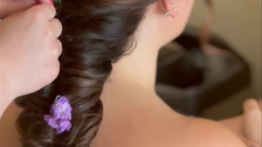 Fairytale Floral Styling
