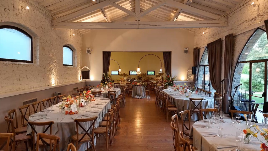 Tables setting