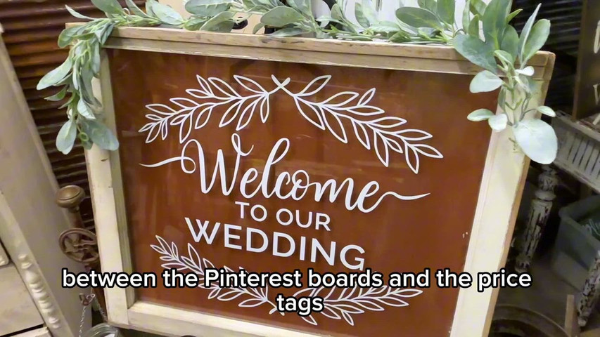Wedding Décor Without the Stress