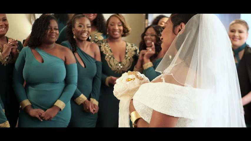 Mitchell Wedding reel