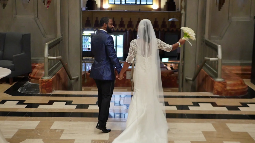 Prince Wedding