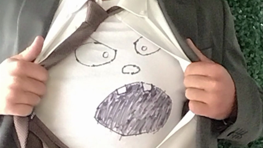 Wedding Superman