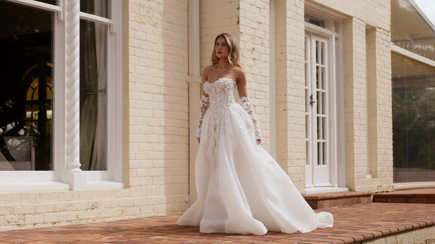 Bridal Gowns Orange County