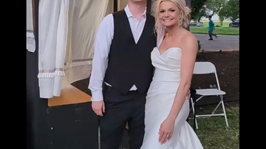 M+P Wedding