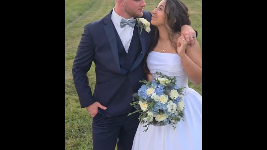 C+F Wedding 