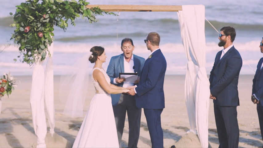 Pavilion Wedding