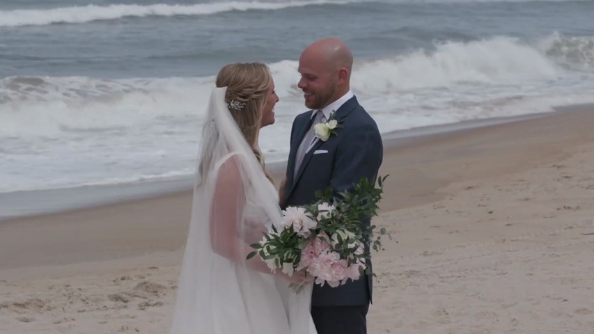 Pavilion Wedding