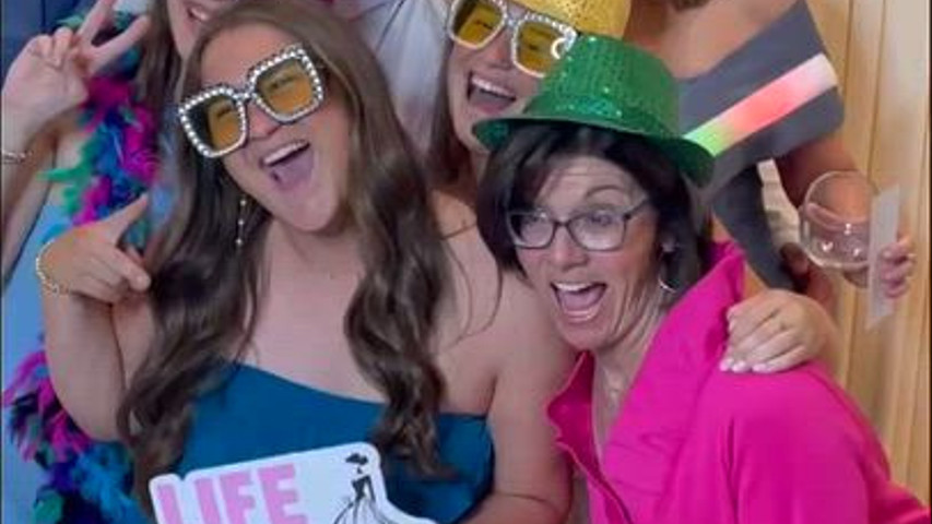 Photo Booth Fun!
