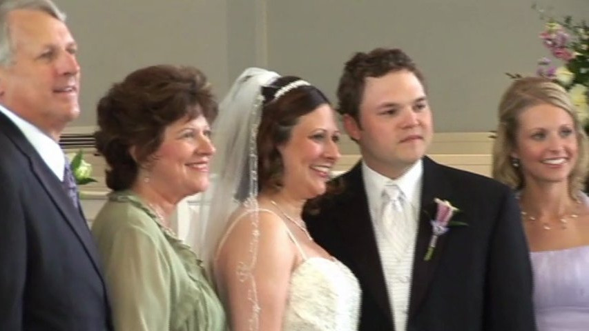 Julie & Patrick Pre Ceremony