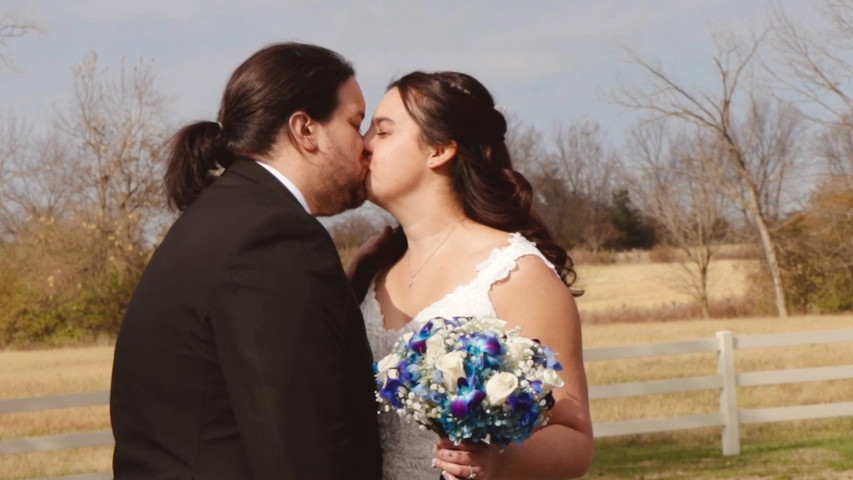Dan and Amber Wedding Trailer