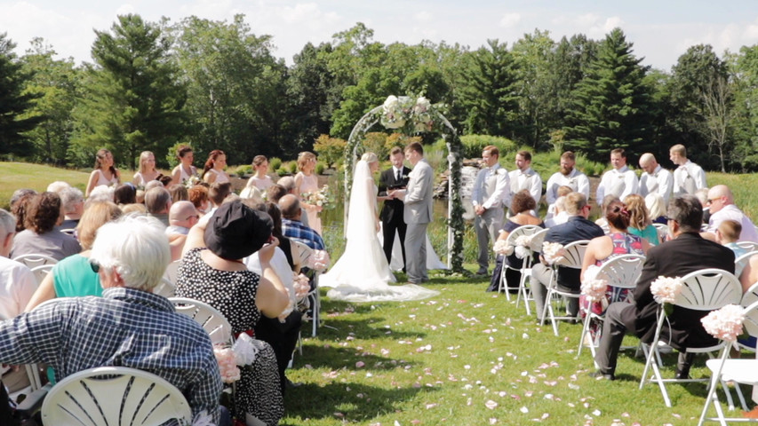 Sarah and Aaron Wedding Trailer