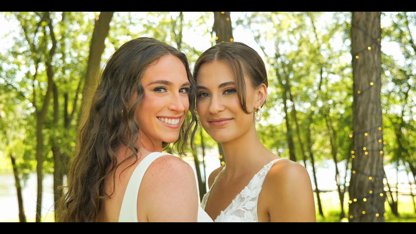 A CELEBRATION IN CITRUS | A Cheerful Citrus Inspired Queer Wedding Design