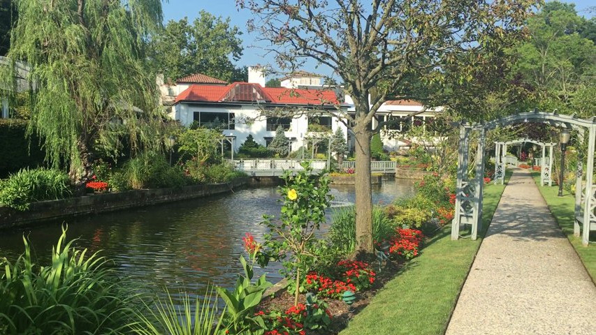 Waterfront Gardens 2018