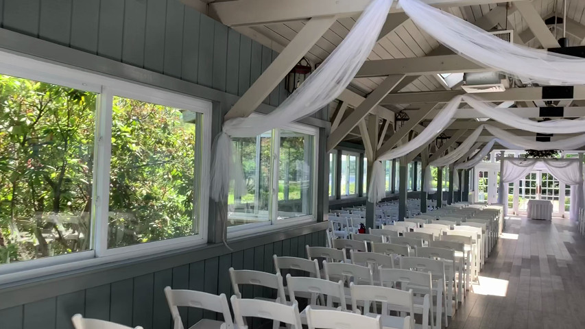 Ceremony Pavilion 