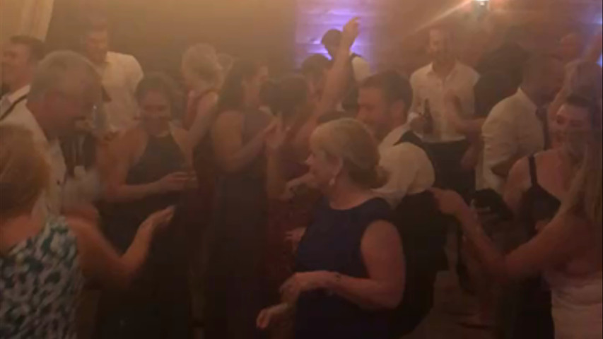 Dancing