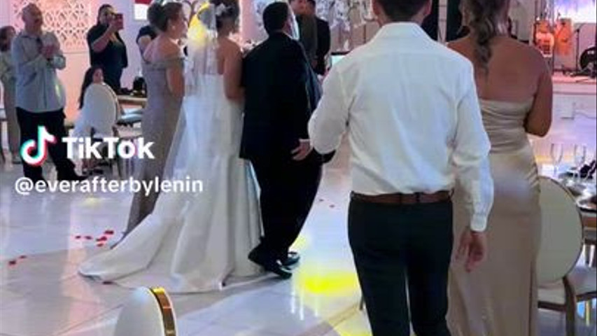 Grooms First Look- Ever After by Lenin