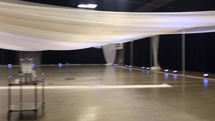 Beautiful Cultural Wedding for 735 Guests 