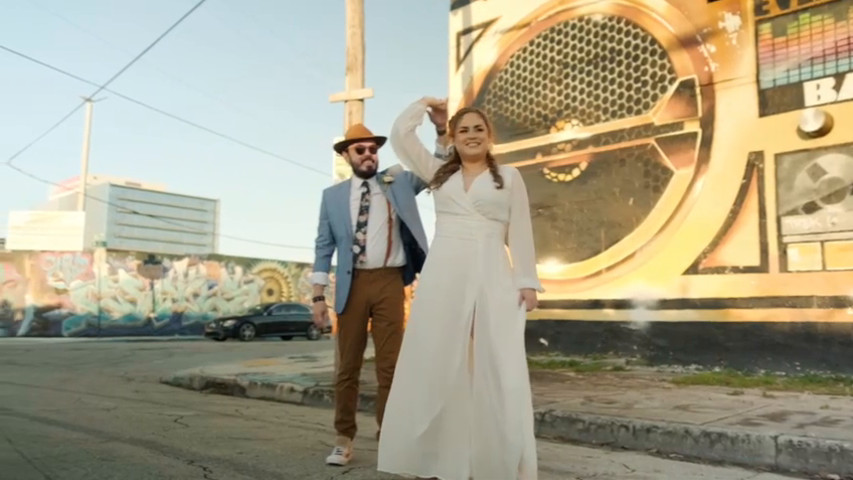  Boho Wedding 
