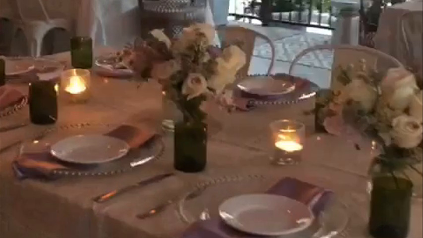 Garden Wedding 
