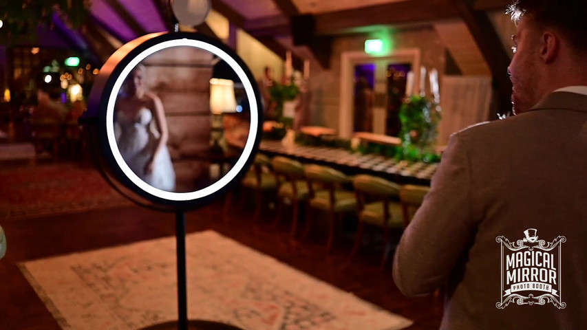 Magic Mirror Photo Booth