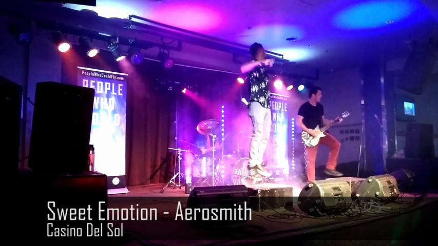 Live Performance - Raw Video