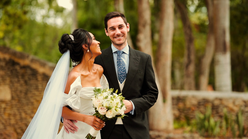 Altos de Chavón Wedding