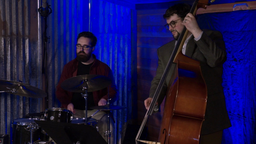 It Had to be You- Copacetic Jazz