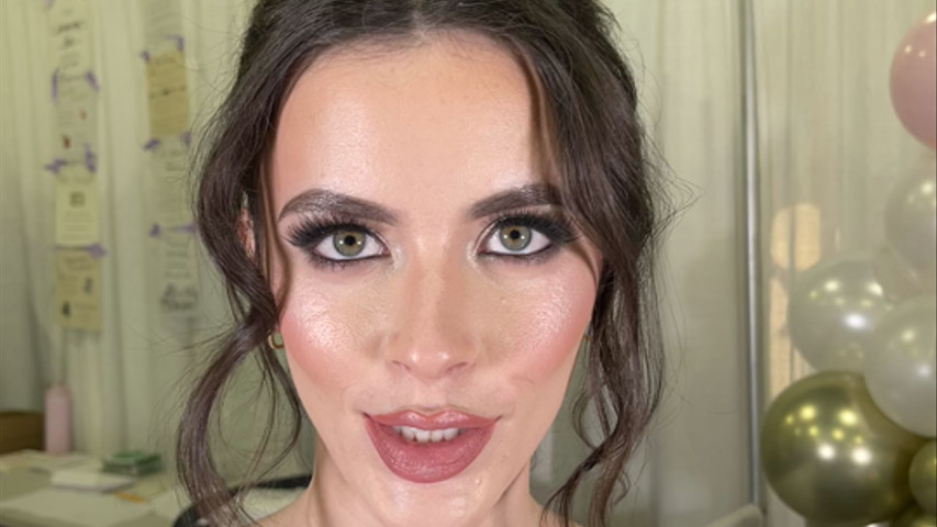 bridal glam