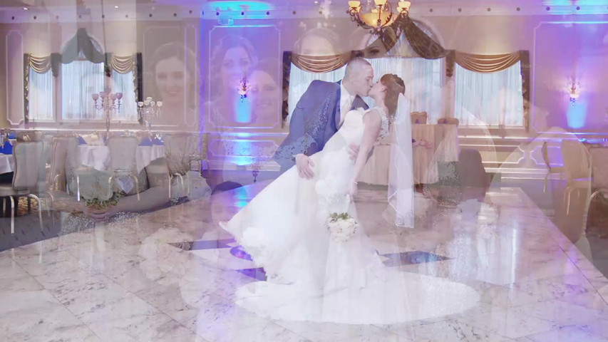 Sandy and Alex Wedding Highlight