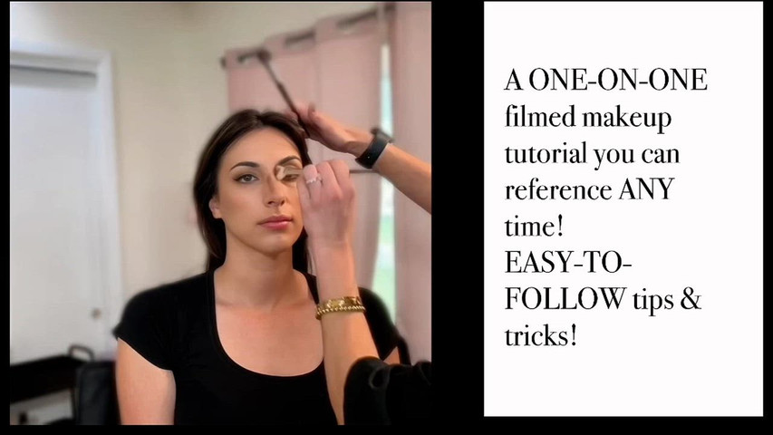 Personalized Makeup Lessons