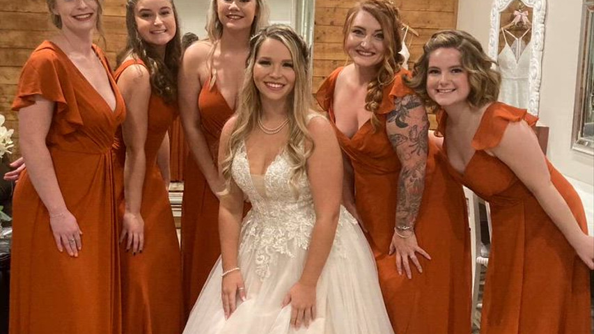 Bridal Makeup & Hair