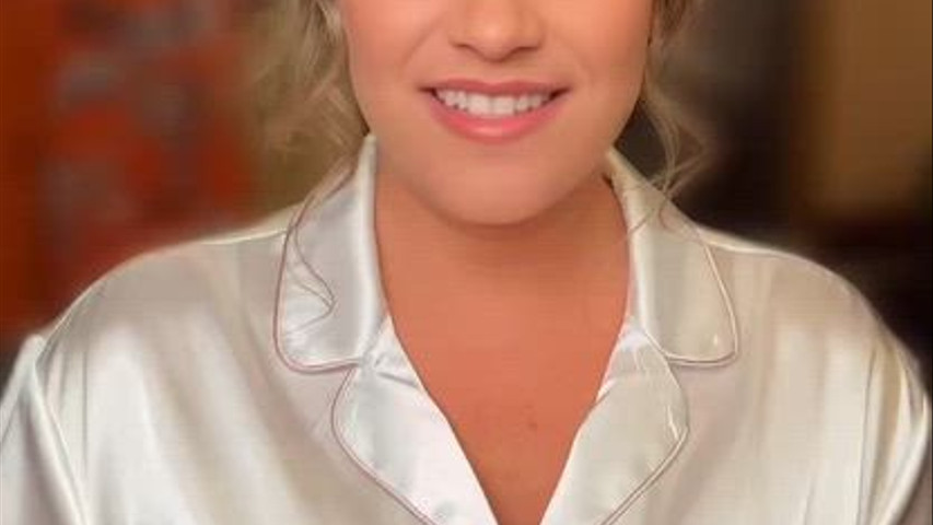 Bride Hair & Makeup